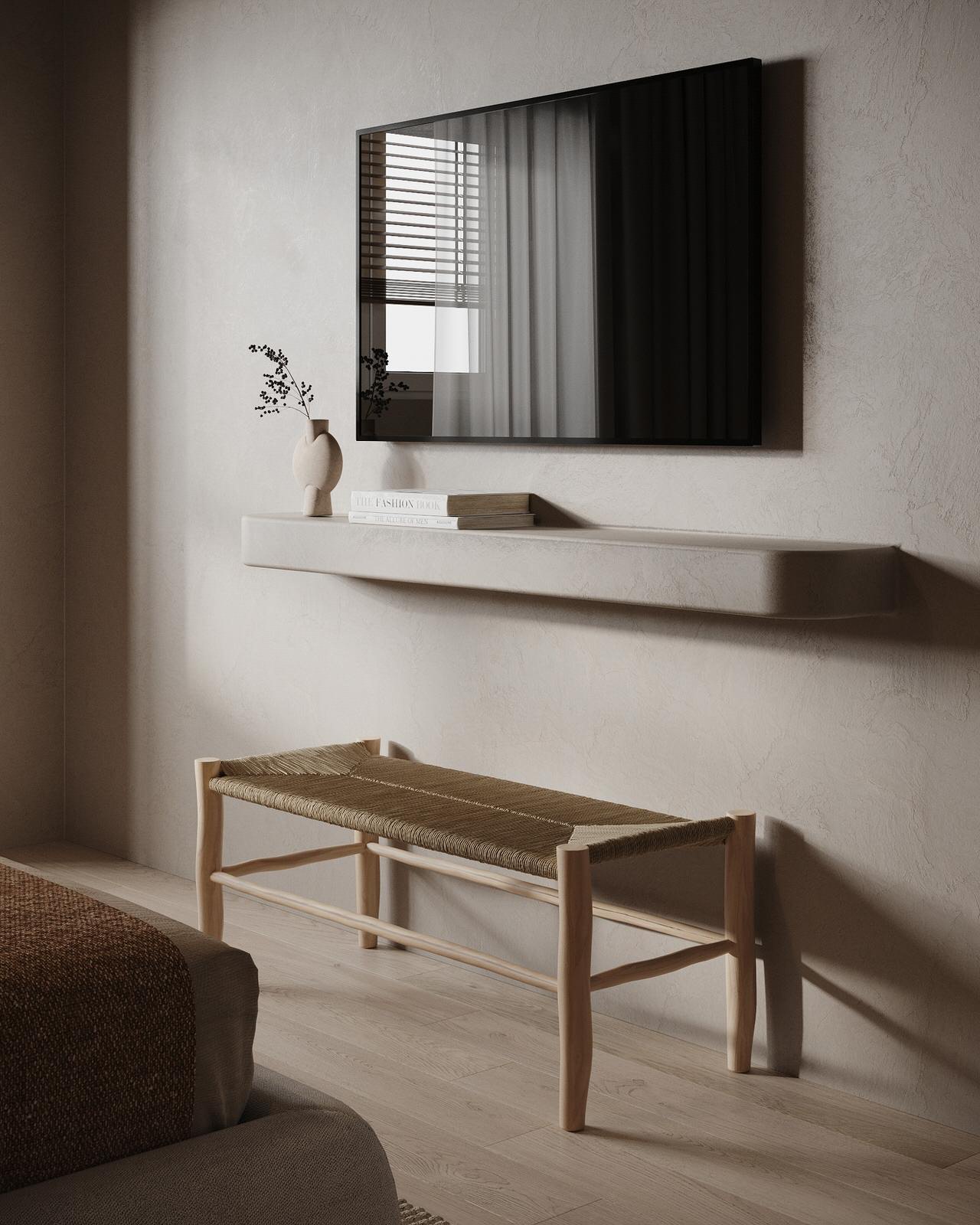 ЖК Пятницкое Beige apartment