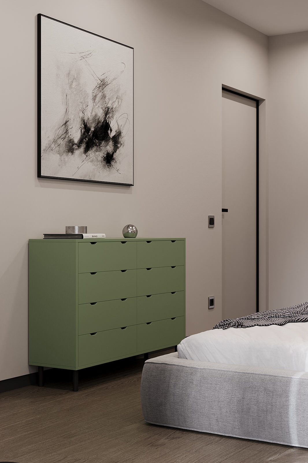 Визуализации квартиры в г. Батуми