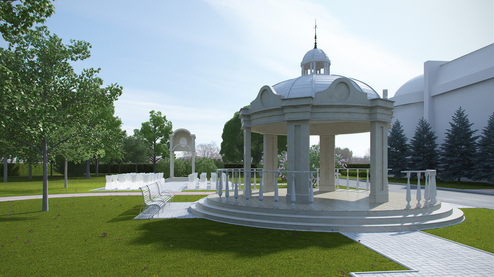 Архитектурный ансамбль Дворянского дома