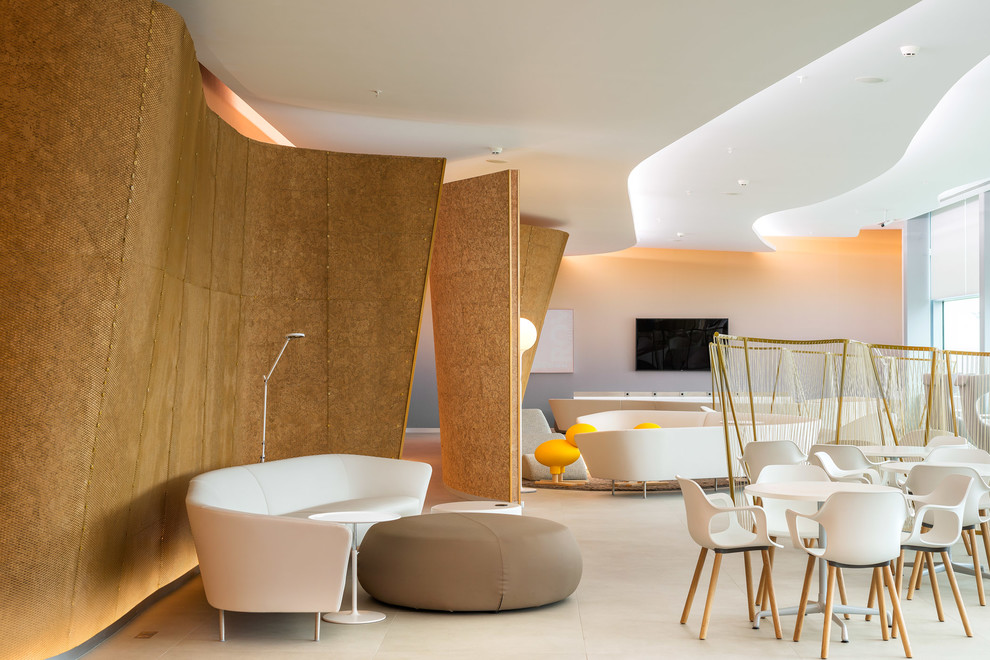 Международный бизнес-зал аэропорта Платов