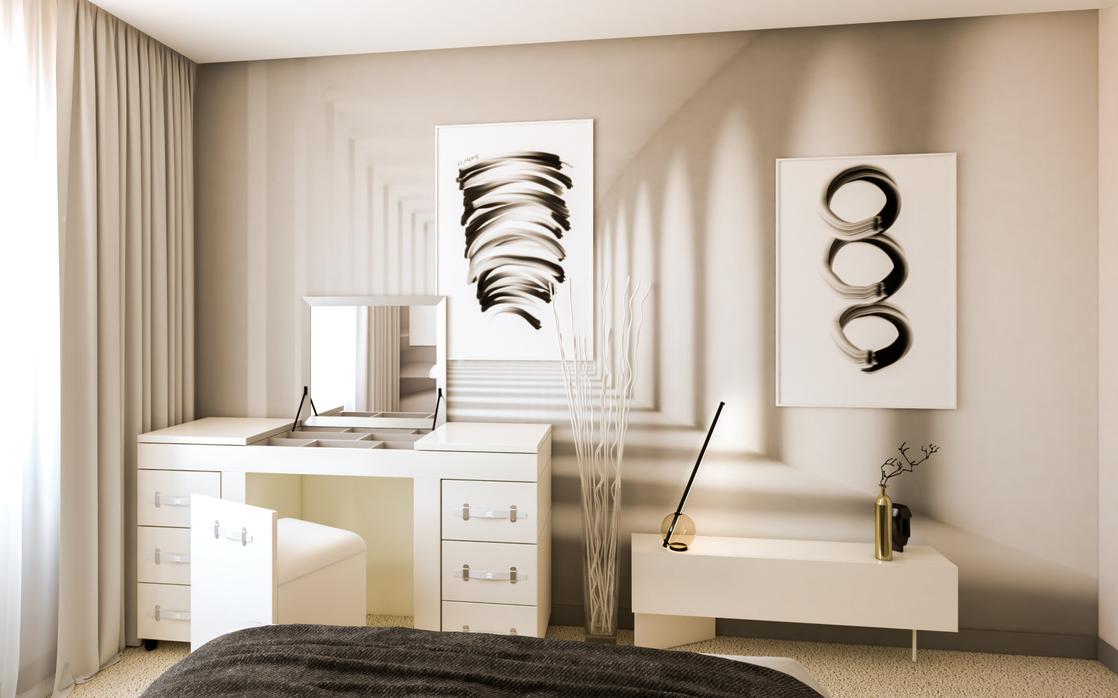 Пространство хорошего сна.