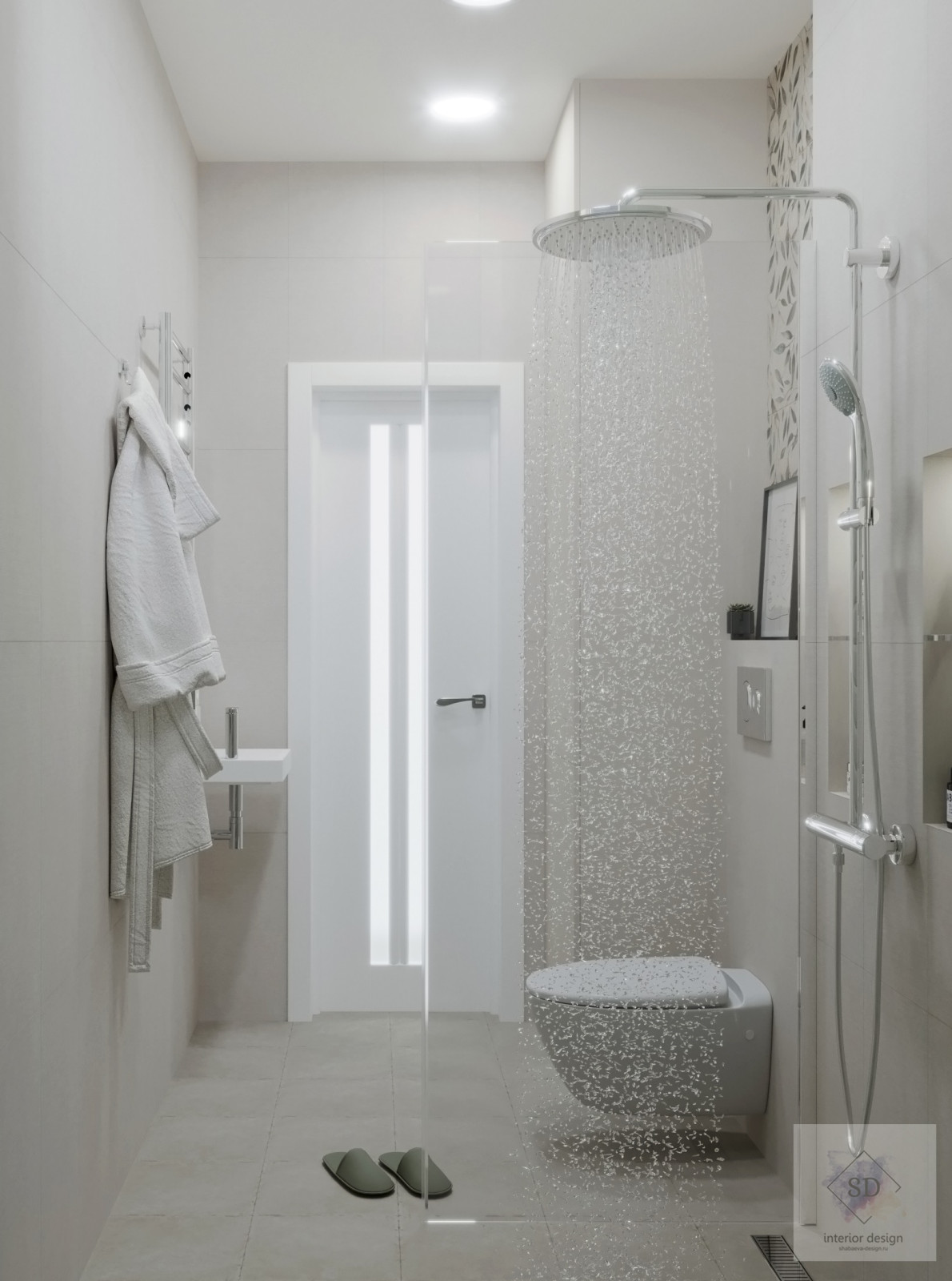 Апартаменты 25 кв.м.