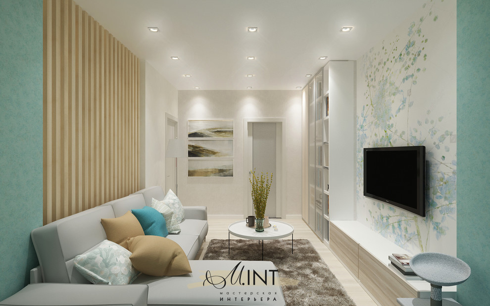 Квартира на Державина