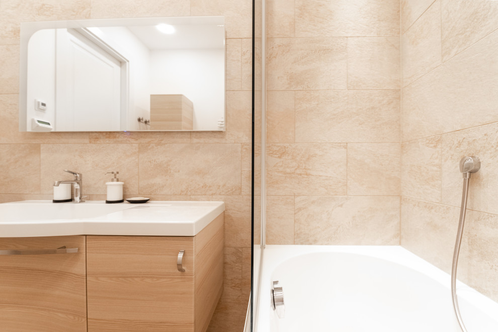 Проект 3х комнатной квартиры в г. Санкт-Петербург