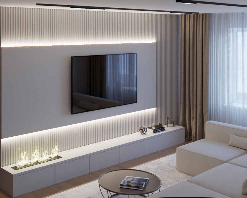 Обложка проекта: Маленька квартира