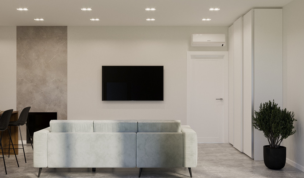 Кухня в летнем доме