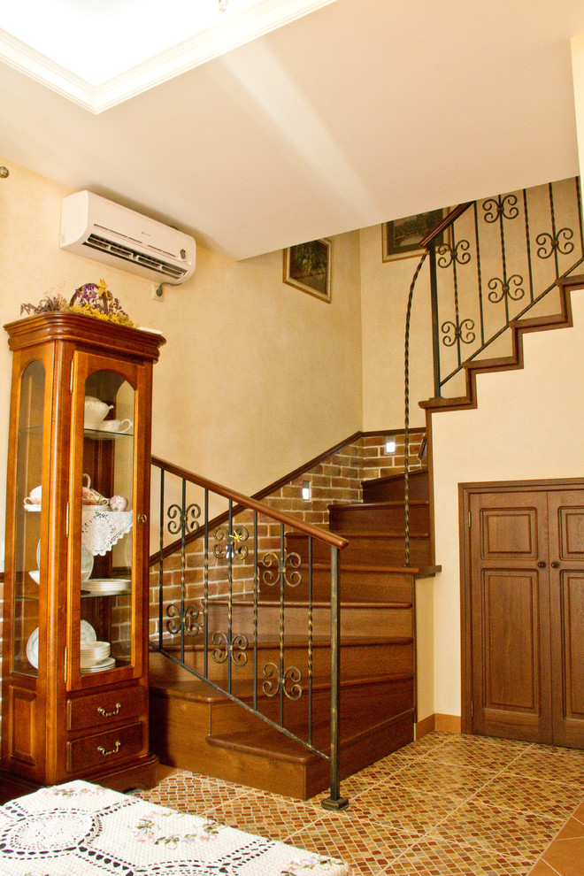 Фотографии интерьера дома в классическом стиле