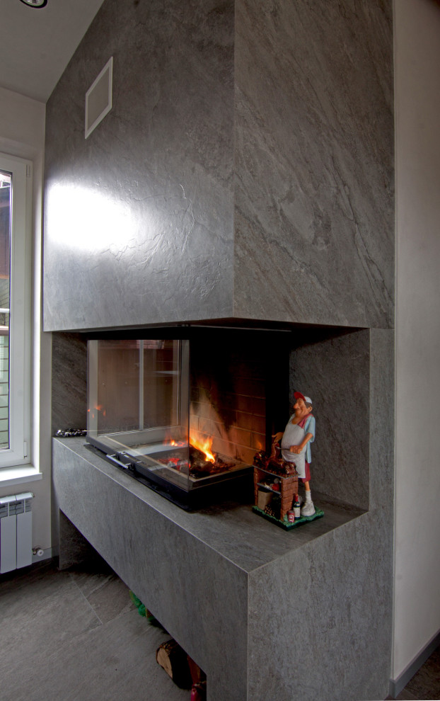 Спа-комплекс на территории индивидуального жилого дома