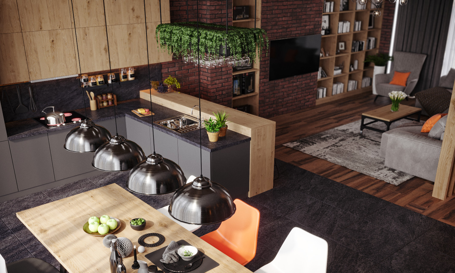 Таунхаус 238 кв. м. в Futuro Park