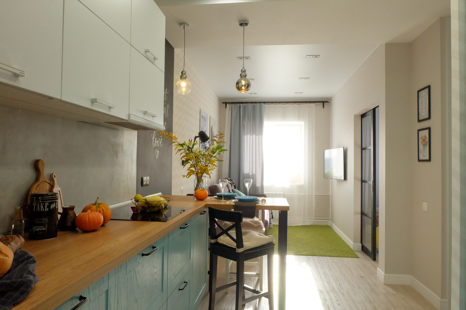 Сканди квартира