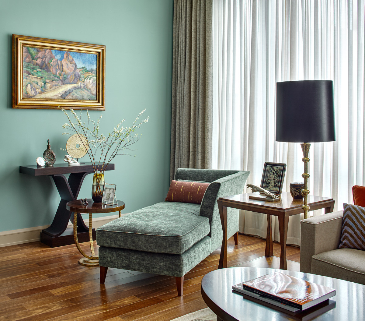 Частная квартира в Москве комплекс Фьюжен-Парк