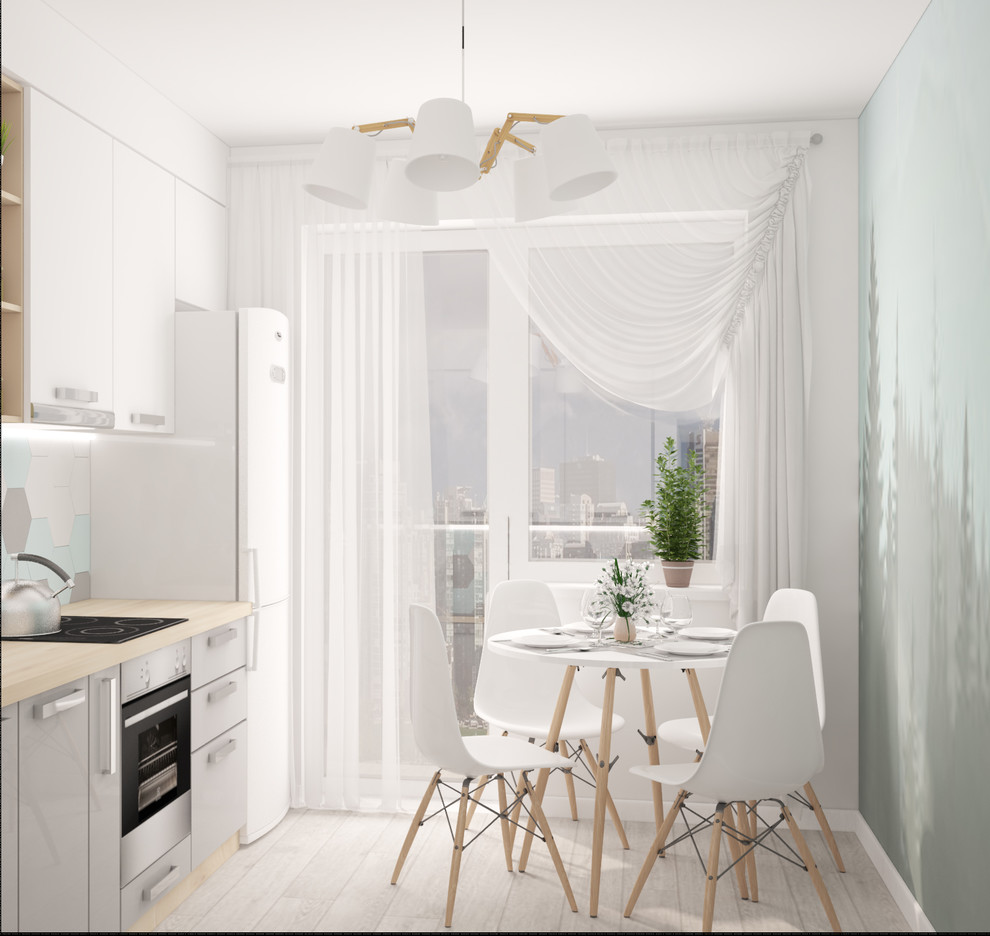 Уютный сканди