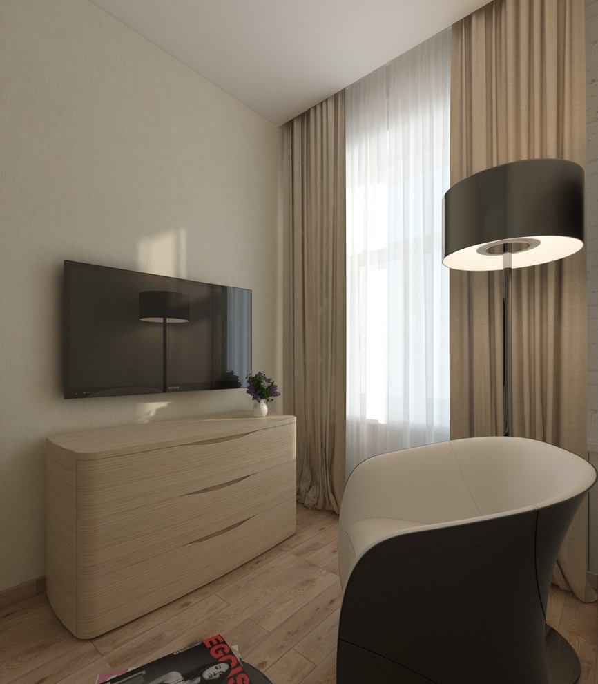 Квартира на Бахрушина