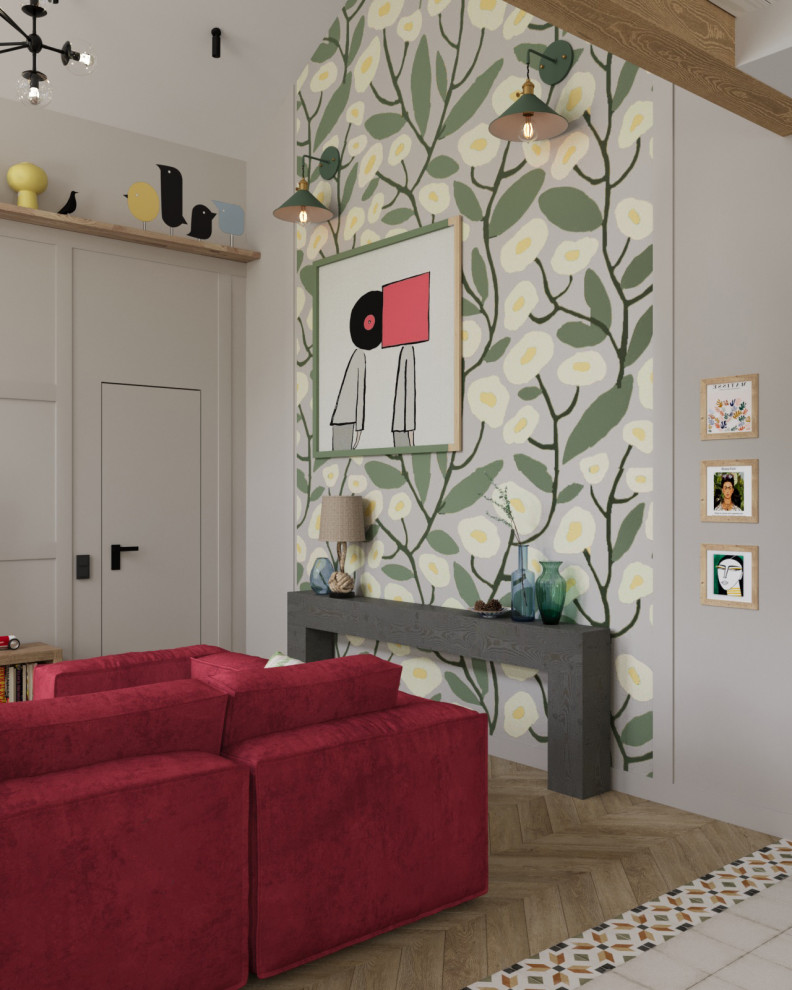 Загородный дом в набережных Челнах