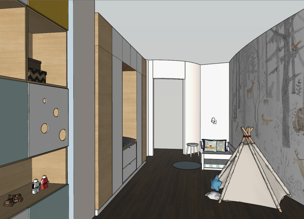 ЖК " Резиденция  на Суворовском "