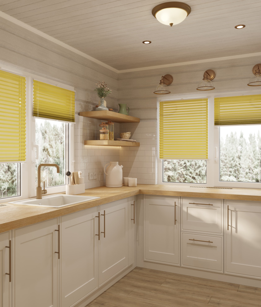 Коттедж в Подмосковье