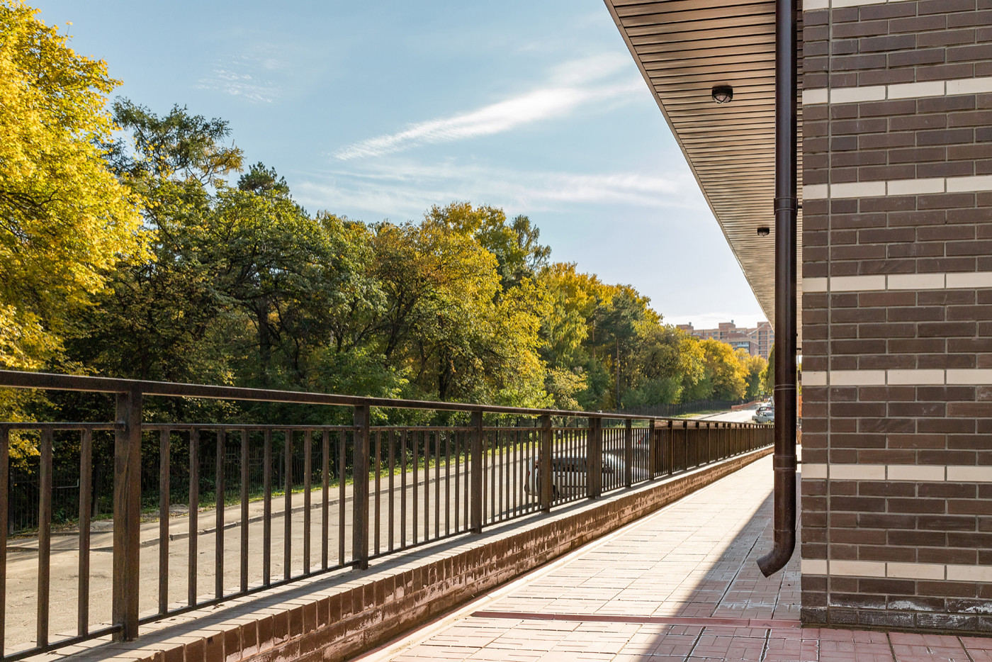 Обложка проекта: Архитектурная съёмка ж/к "Родные берега" (ул. Звездинская)