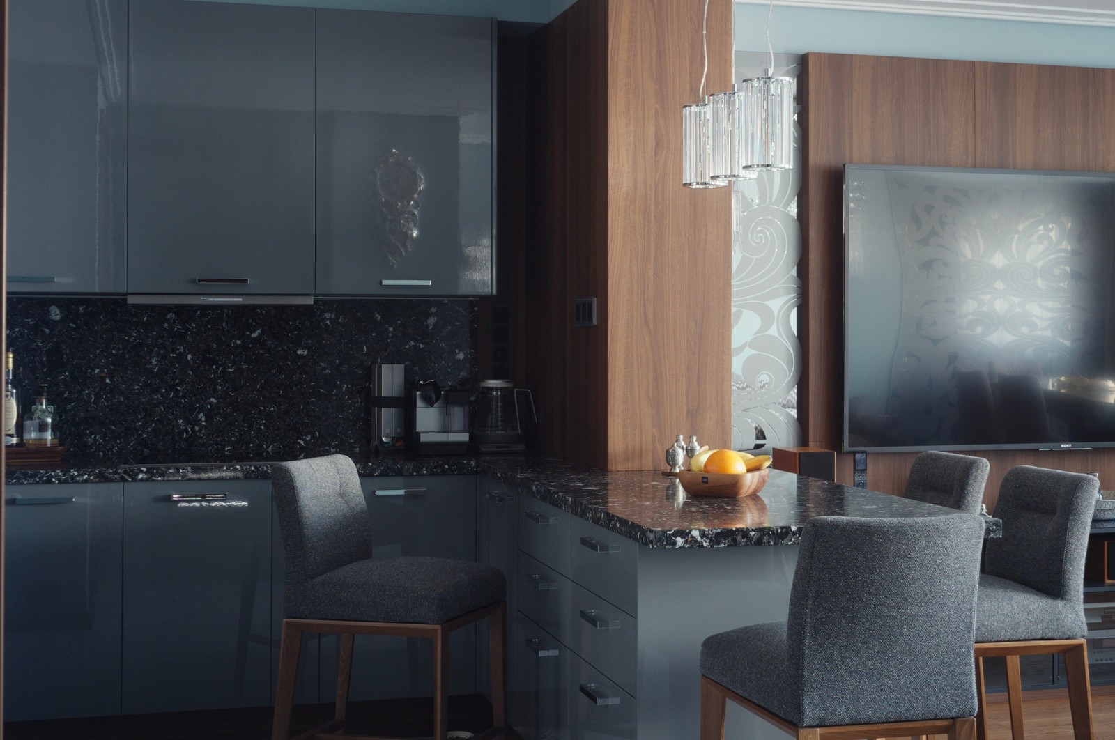 Апартаменты в Москве