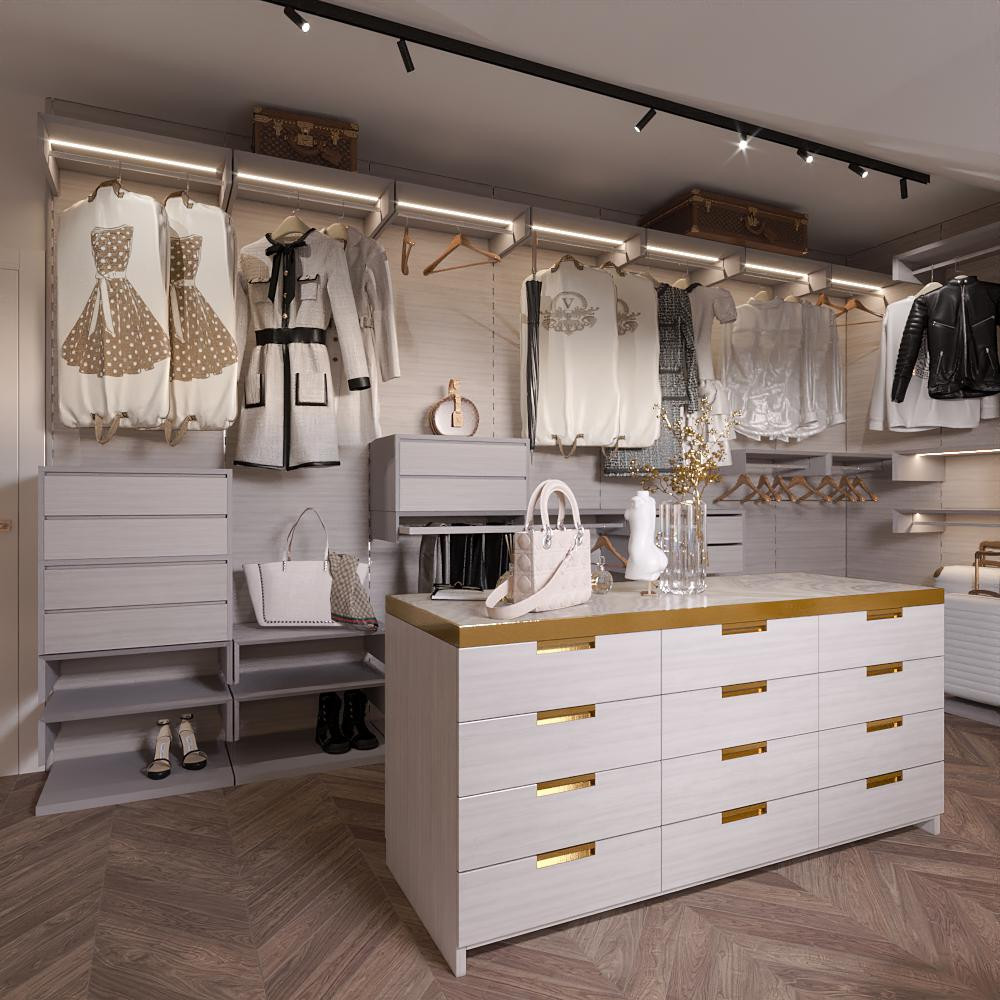 Загородный дом в КП «Графский лес», 650 M² (2022)