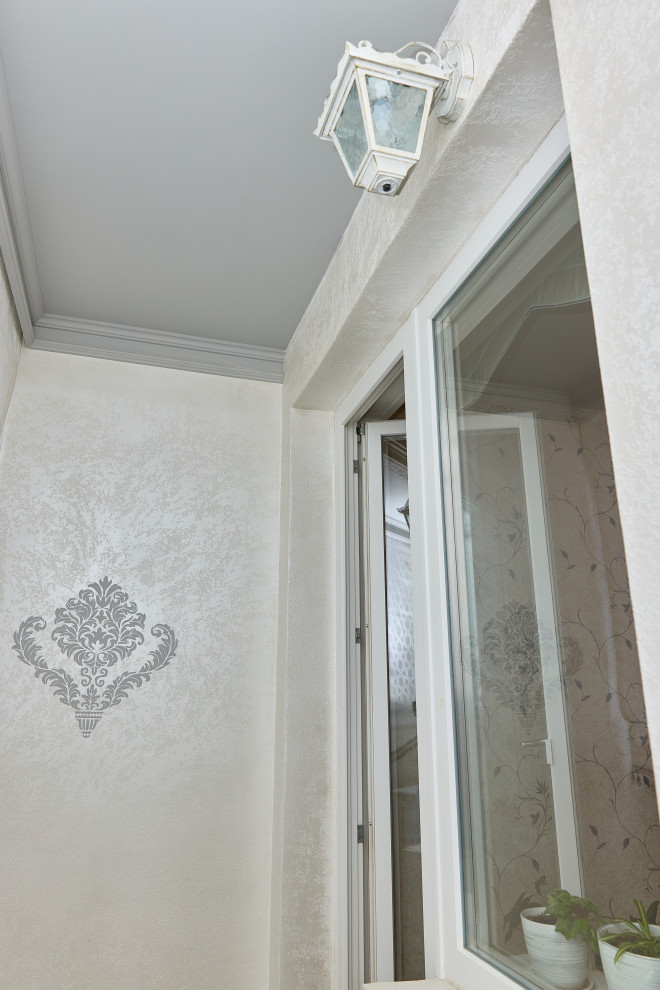 Обложка проекта: Кухня-столовая в классическом стиле