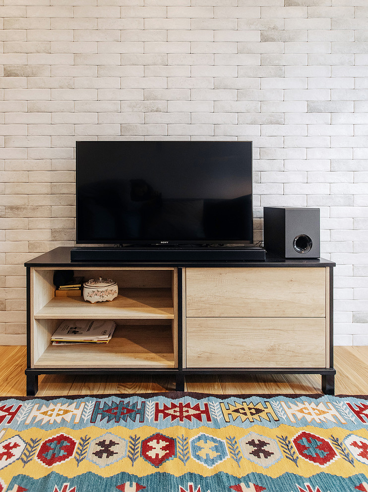 Загородная резиденция в стиле loft