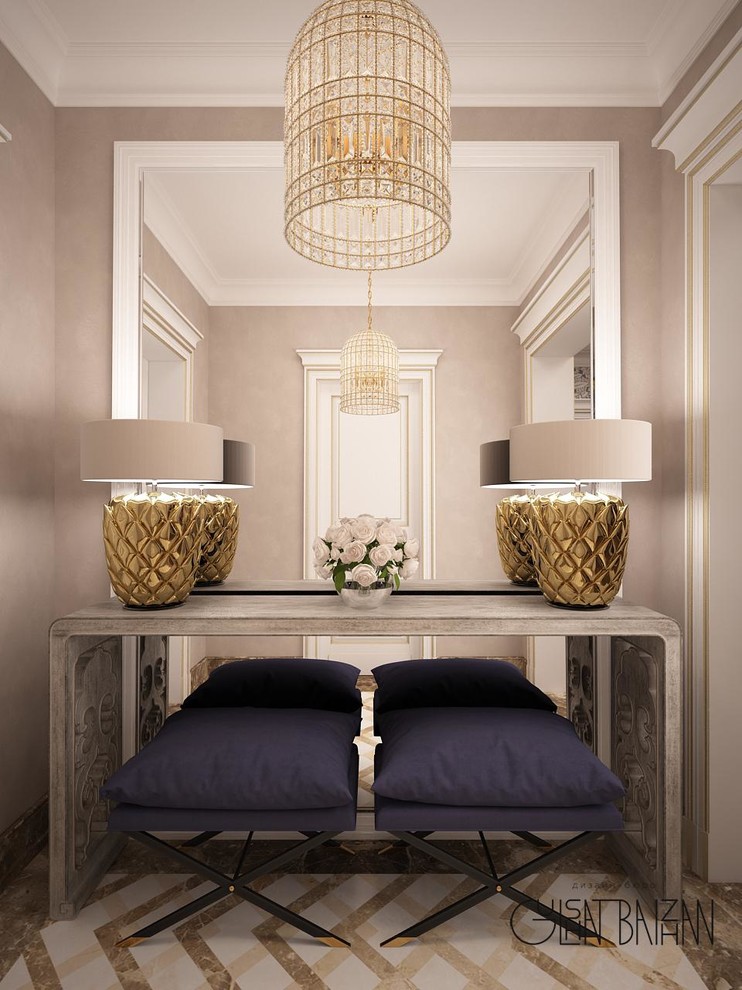 ЖК " Sultan Apartments", 290 м2