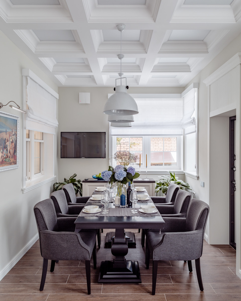 Американская кухня на даче.