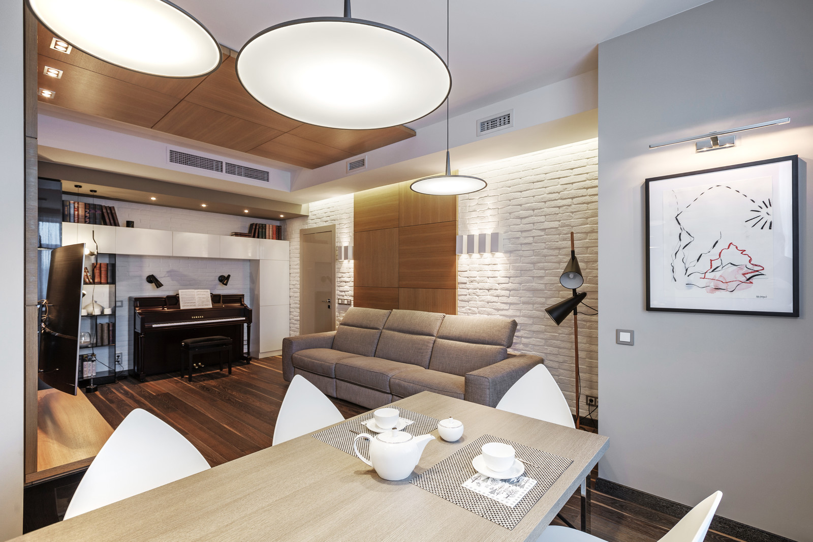 Квартира в ЖК "Шуваловский"