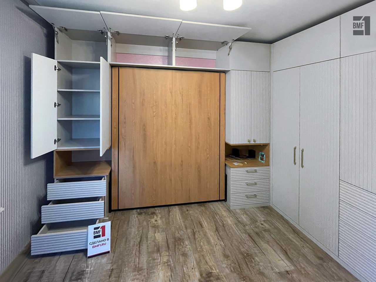 Мебельный комплекс для комнаты подростка