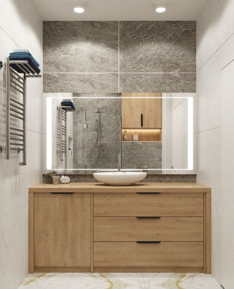 Обложка проекта: Квартира минималиста.