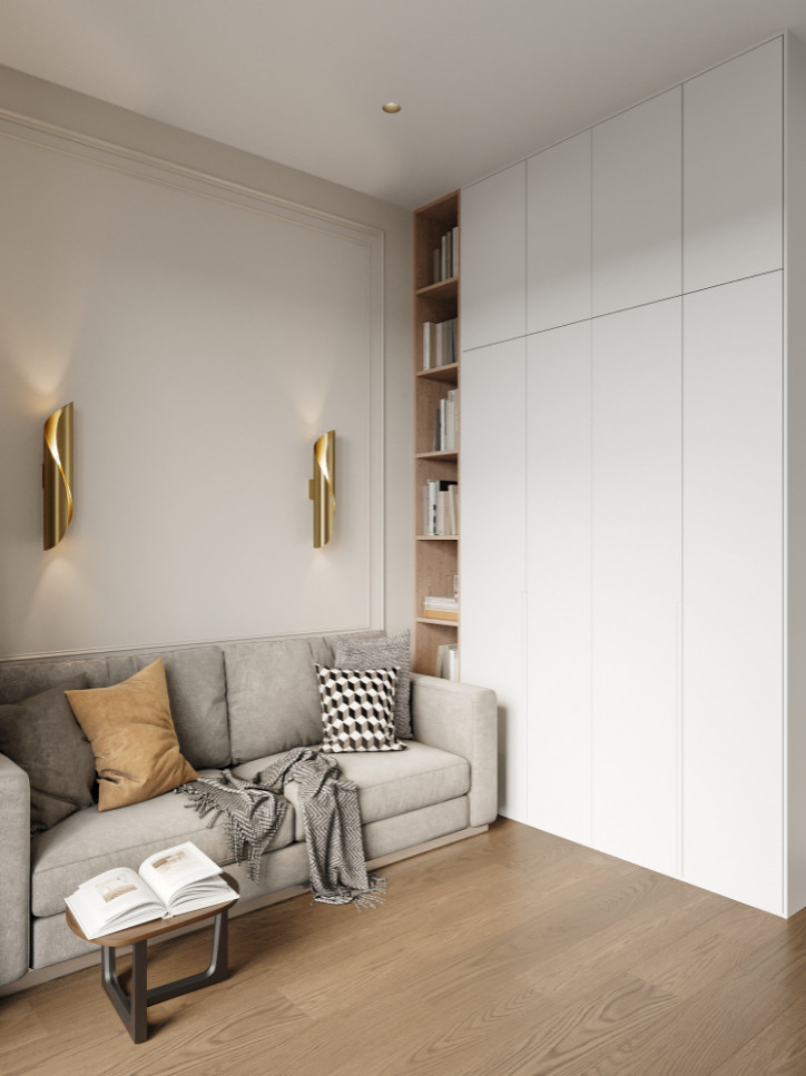 Квартира в ЖК Венский Лес