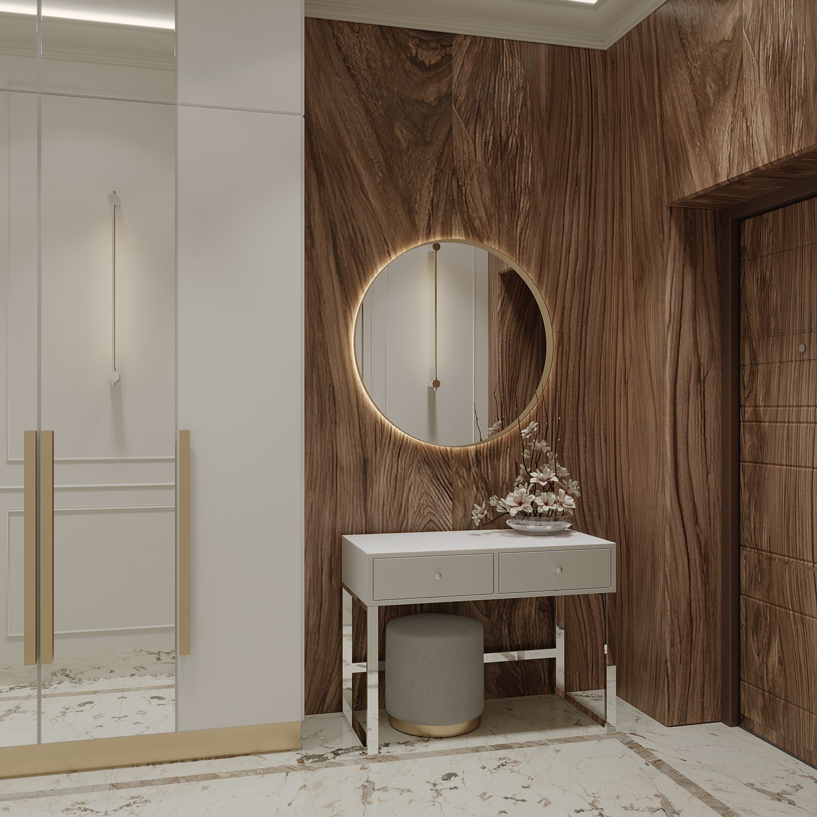 Обложка проекта: ЖК "Wellton Towers"