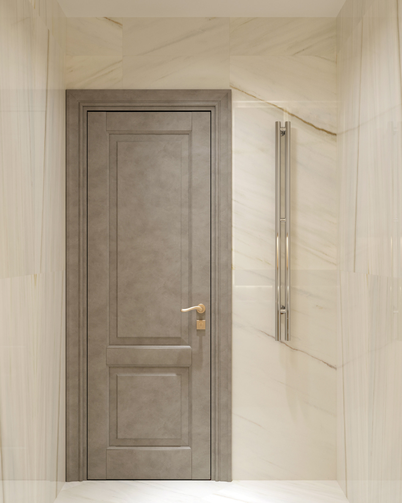 Обложка проекта: Квартира в ЖК "Соловьиная роща"