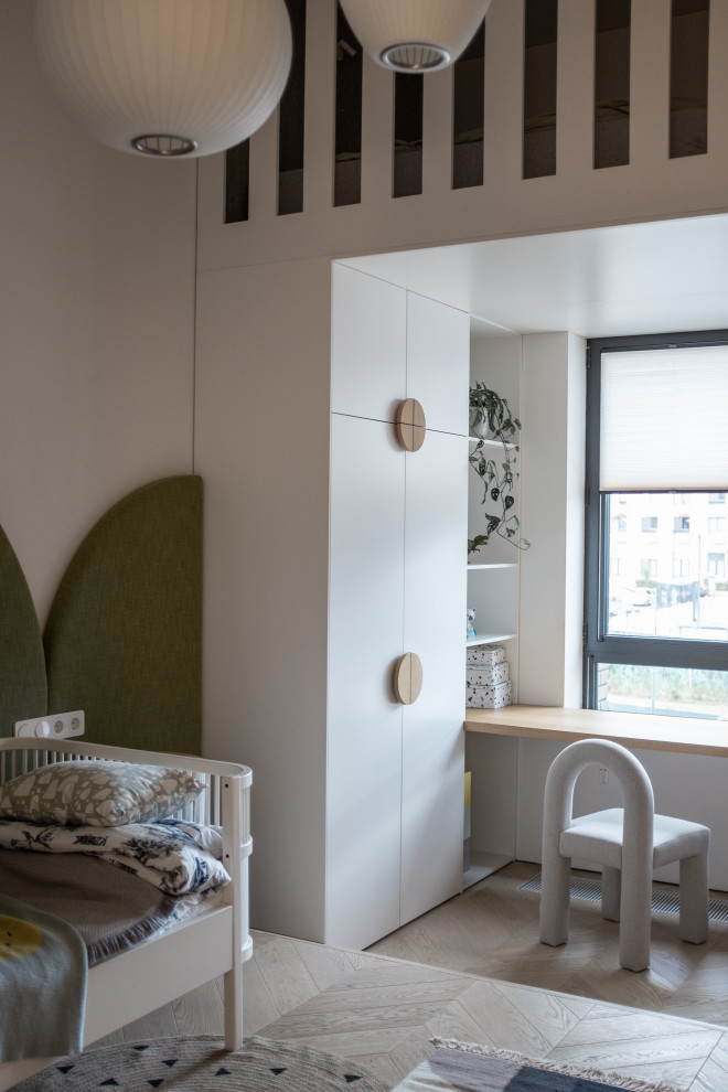 Мягкая мебель для дизайн-проекта