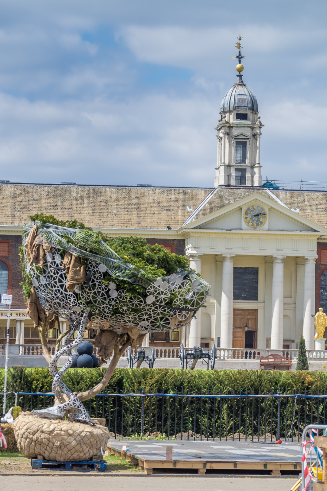 Русский сад - Челси 2016
