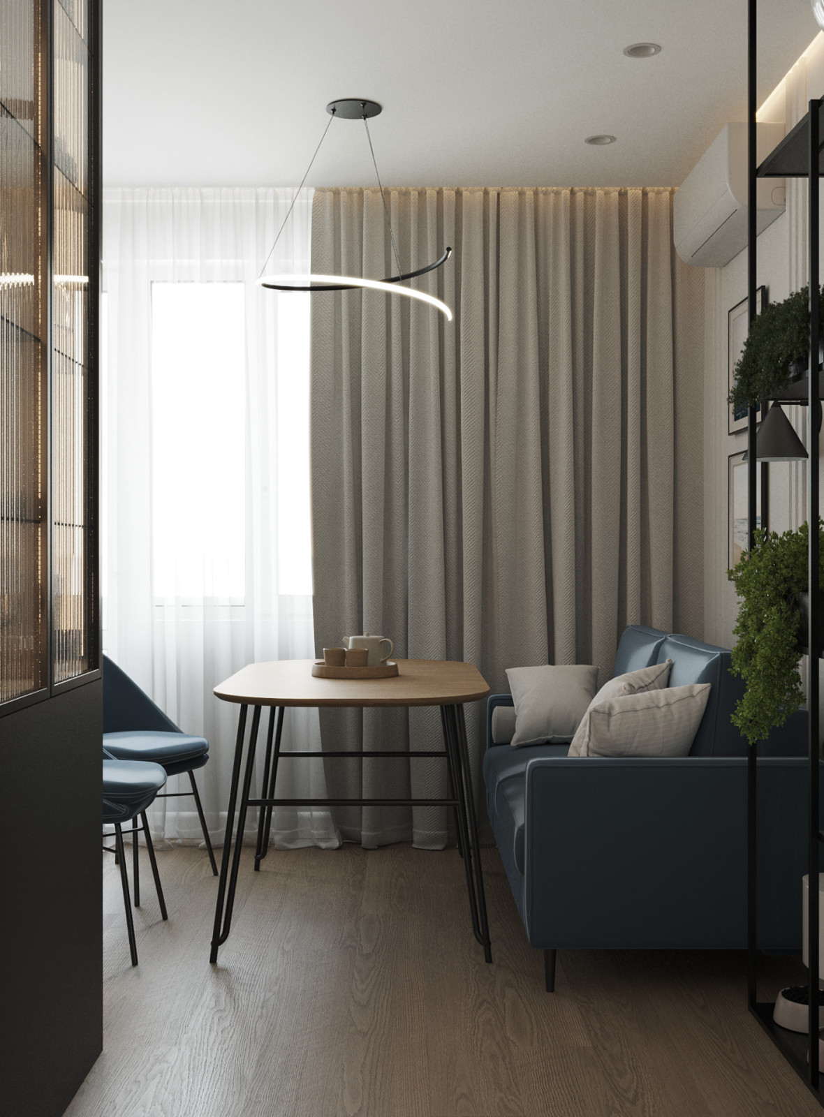 Проект квартиры