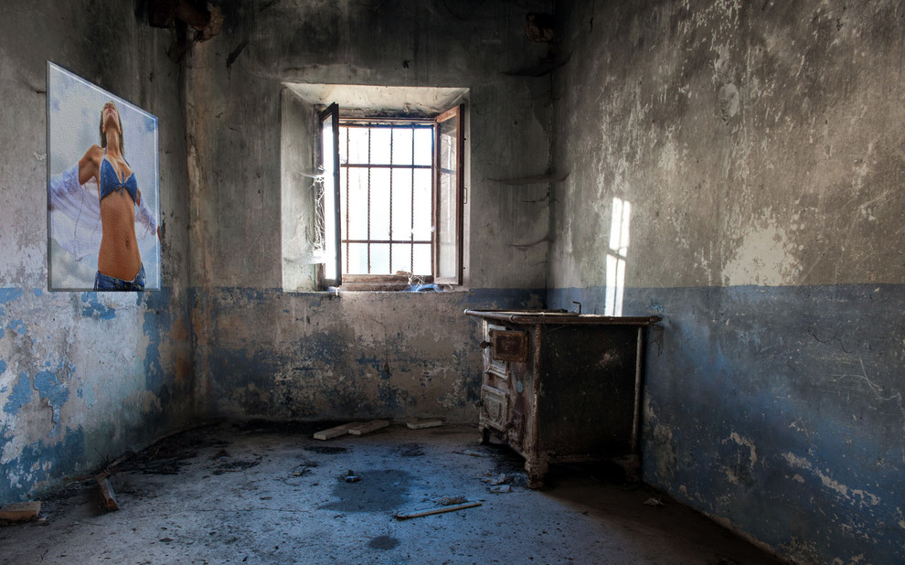 Примерочная  картин