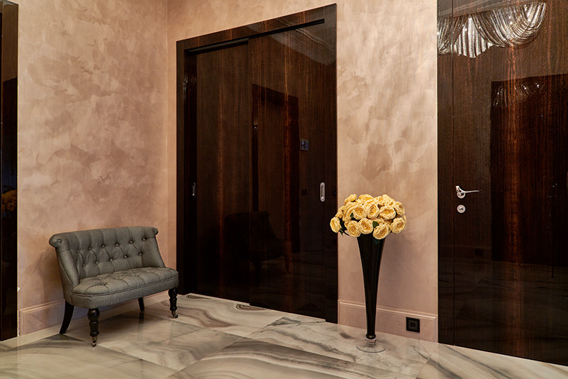 Квартира два уровня