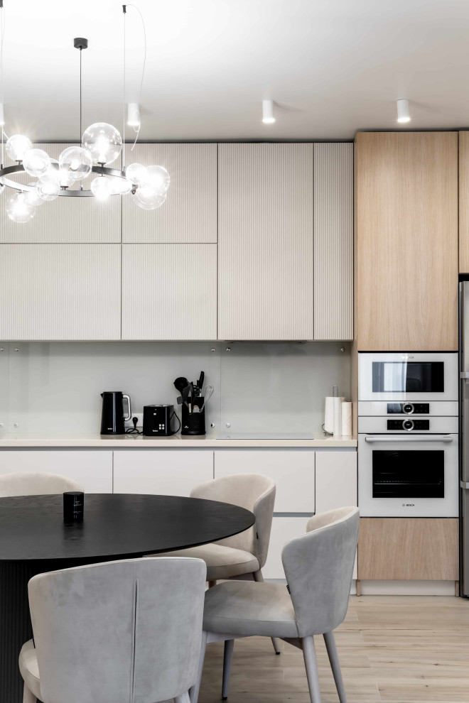 Обзор ремонта Жк.Неоклассика 120м2