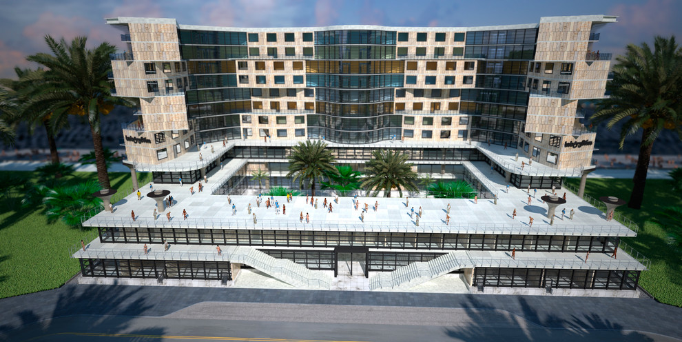 Гостиница в г. Кобулети