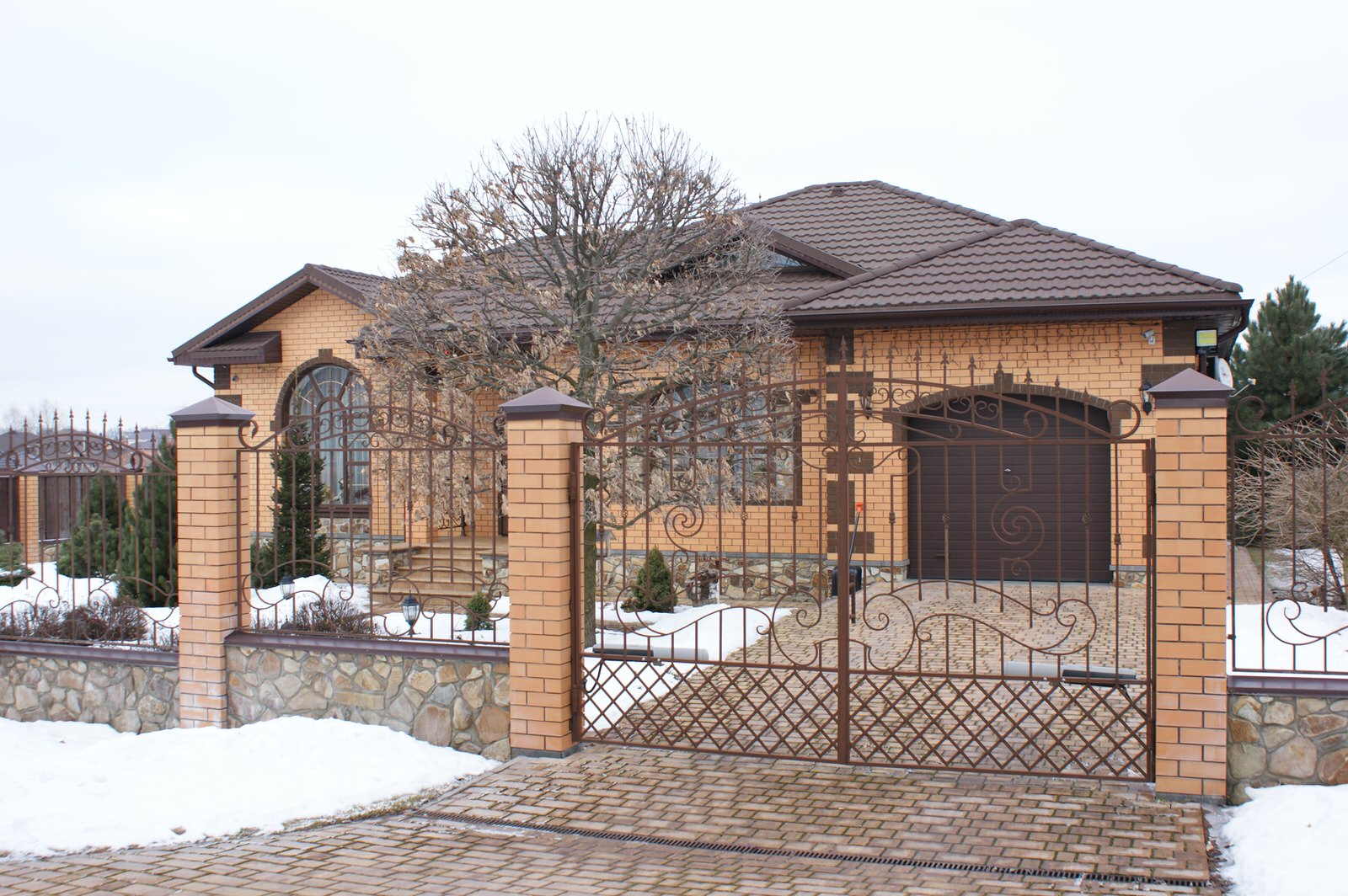 Обложка проекта: Широкая