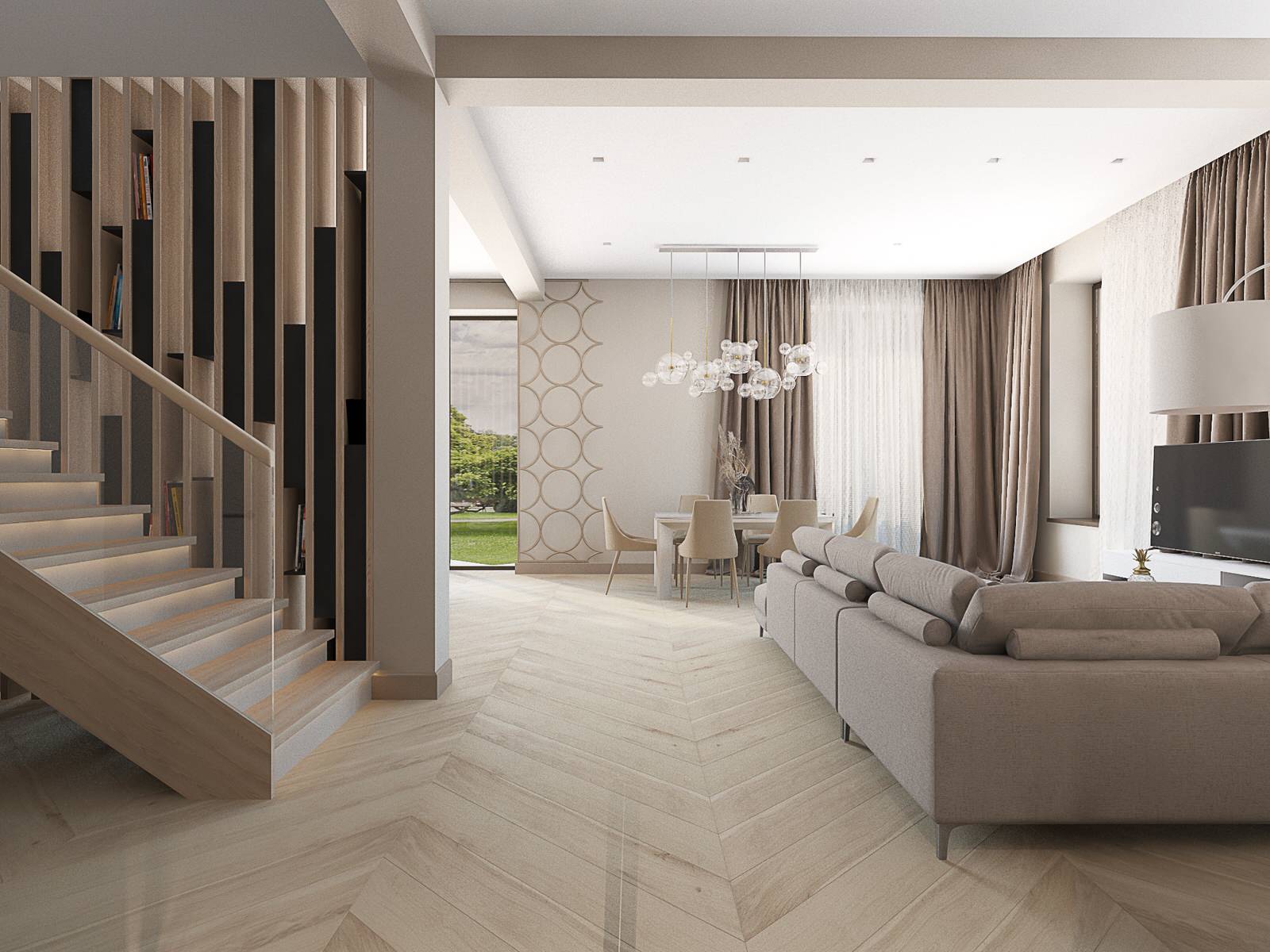 Жилой дом 210 кв.м. в пос.Молодежный