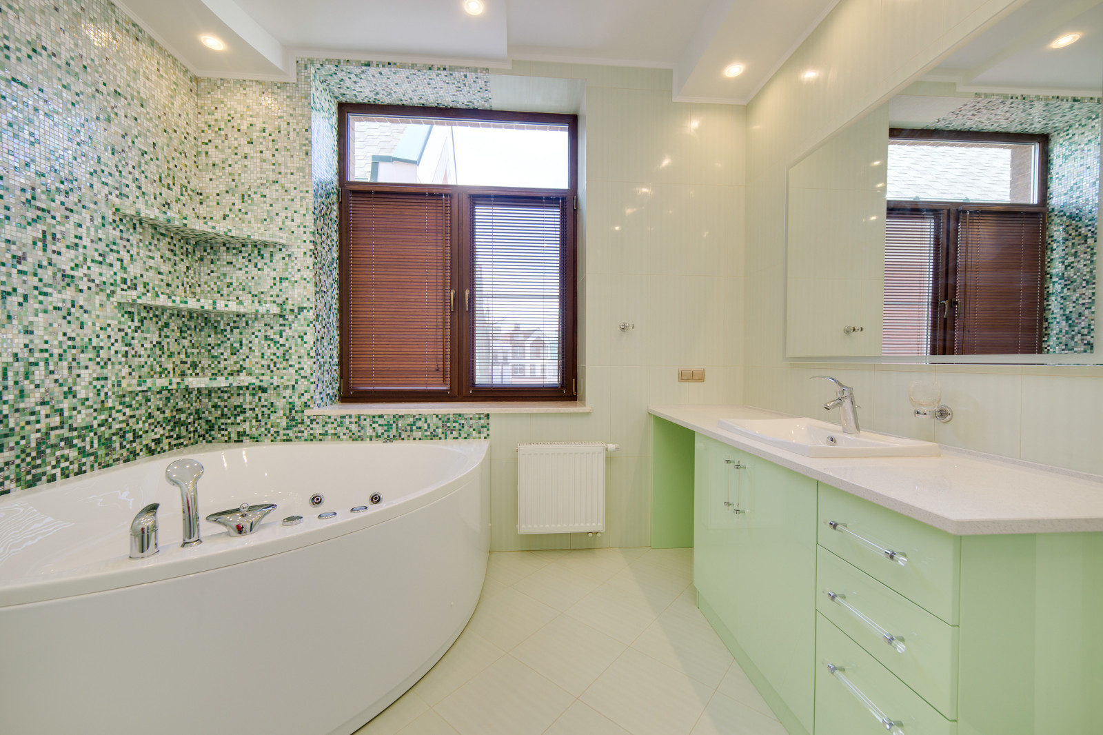 Реализованный таунхаус в Куркино