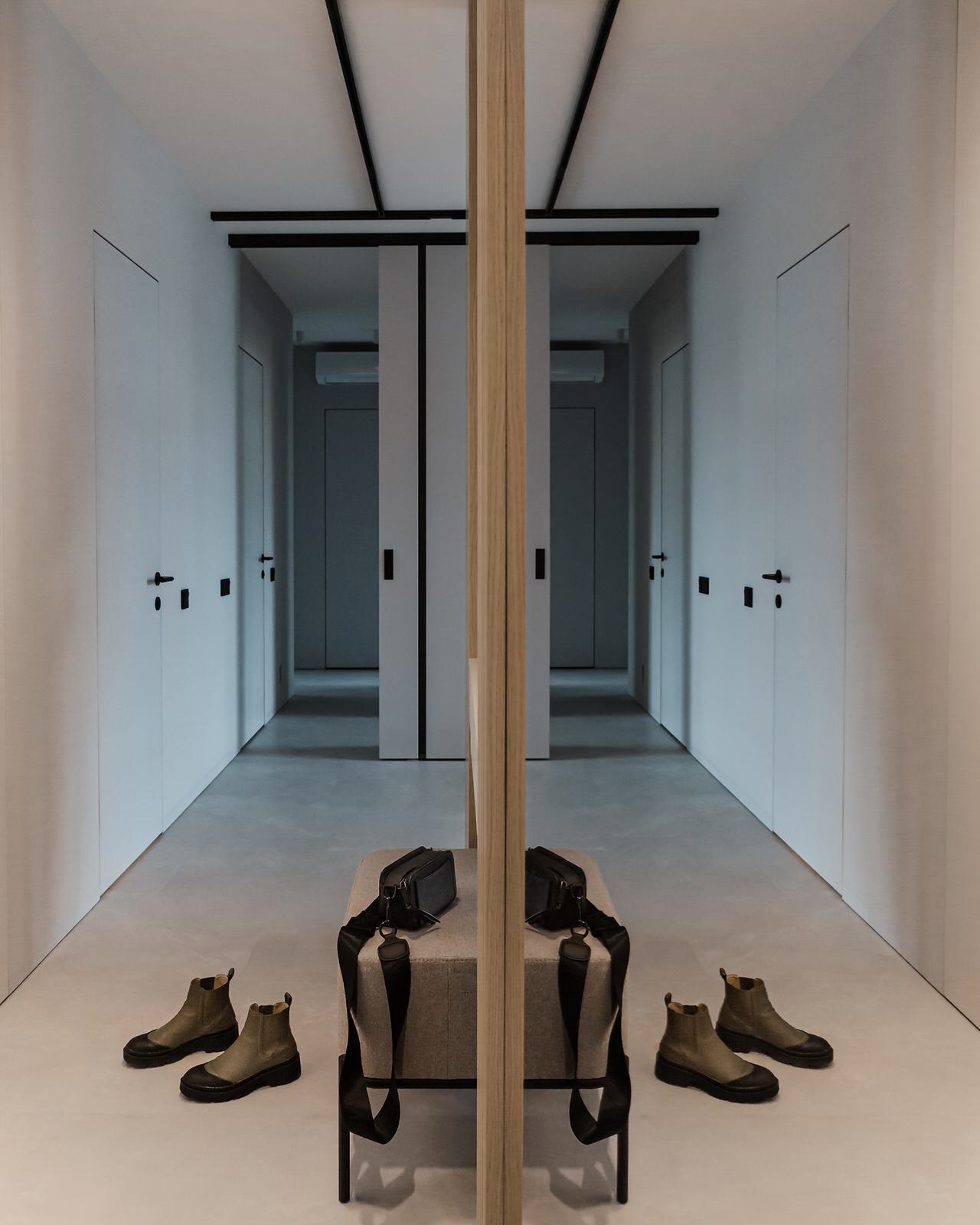 Houzz Беларусь: Квартира с тремя (!) вытяжками