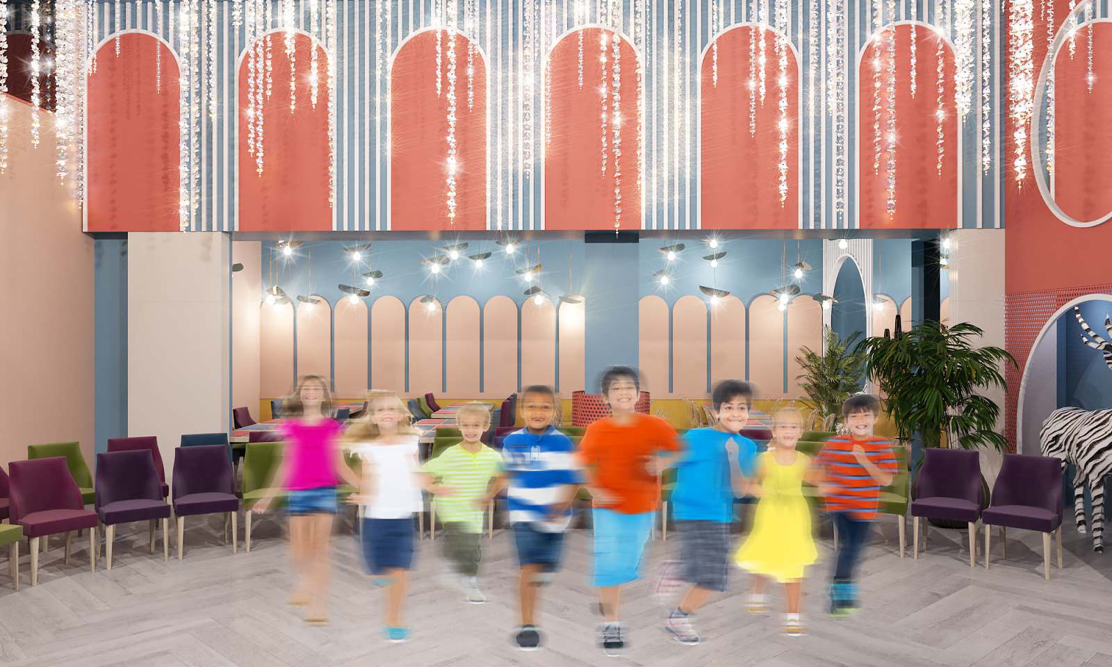 Children's club Ribambelle