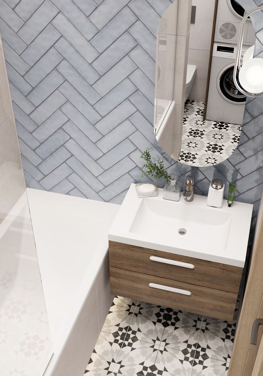 Проект 4х-комнатной квартиры в ЖК Лев Толстой