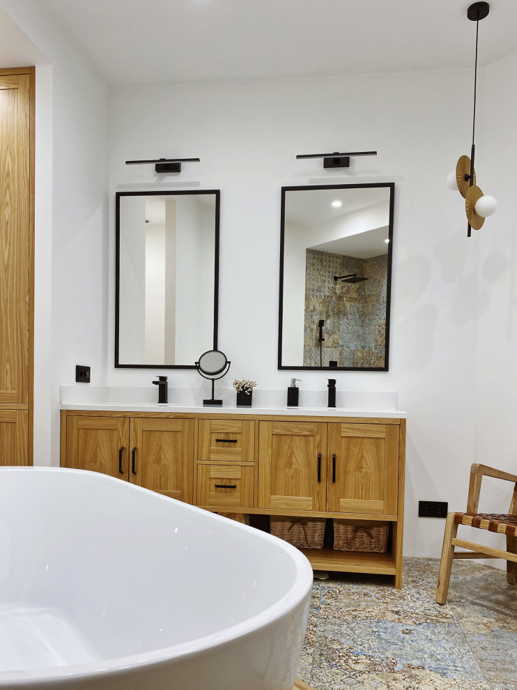 КВАРТИРА НА УЛ. КРЫЛАТСКИЕ ХОЛМЫ, 120 м²