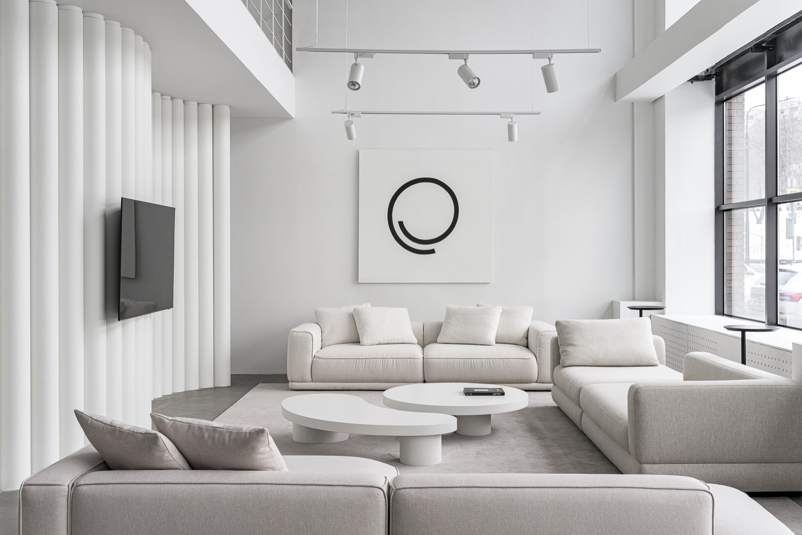 Д-2203  | Шоурум мебели "Mononova" в Москве