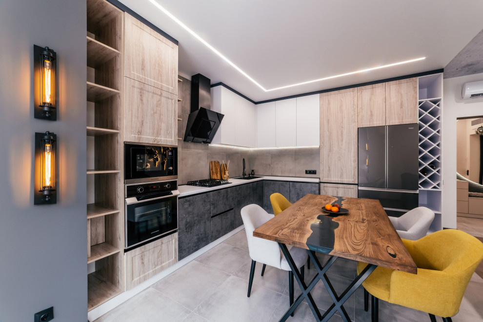 Квартира Лофт. ЖК Привилегия