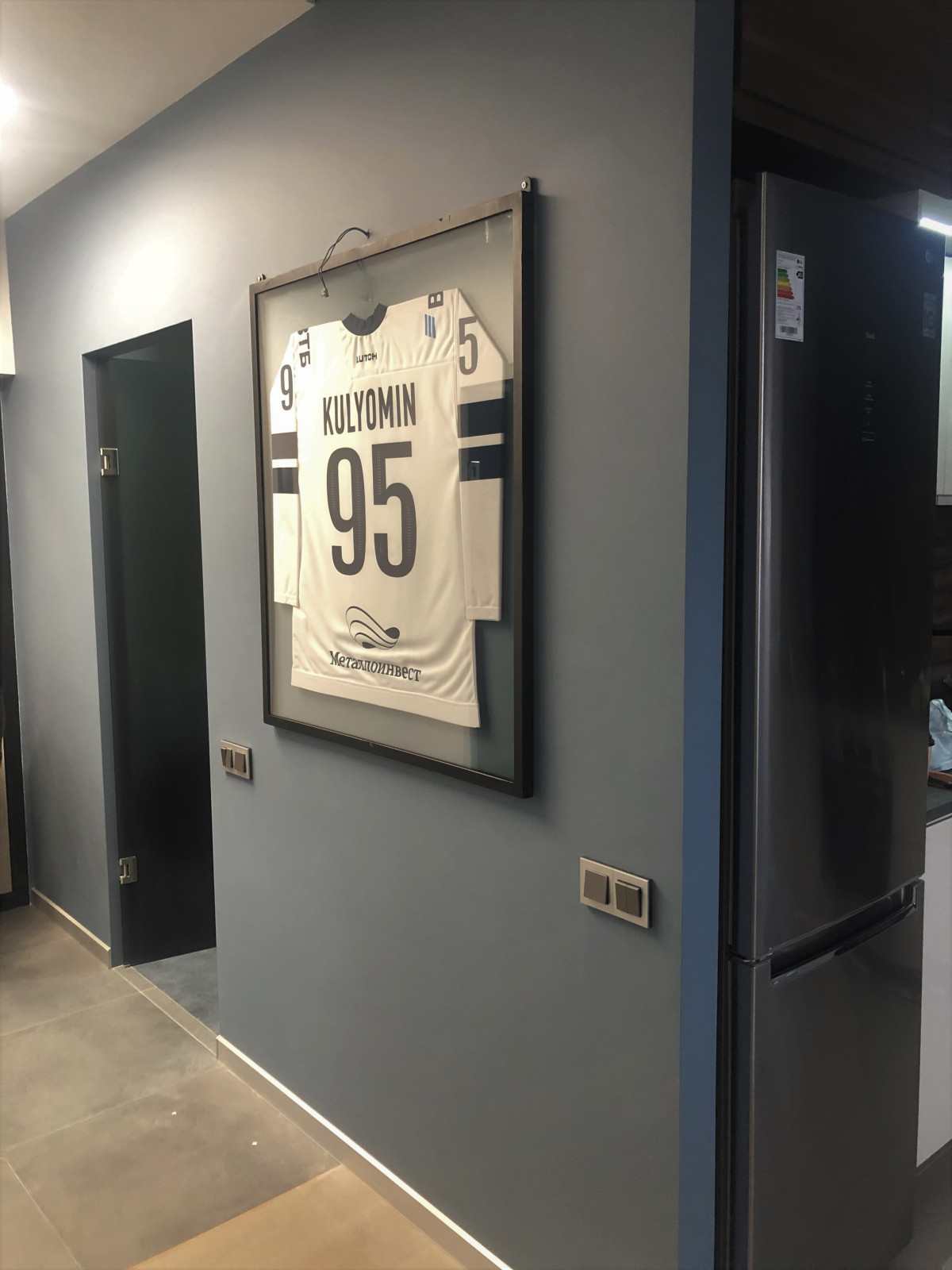 Обложка проекта: Квартира 32 мкв